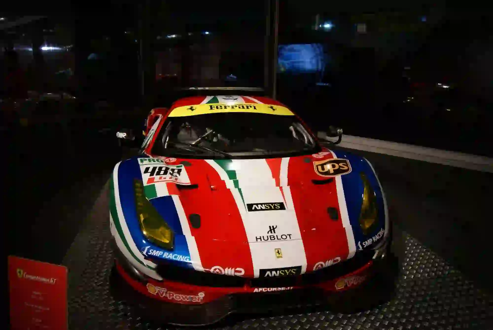 Ferrari 488 GTE - 2