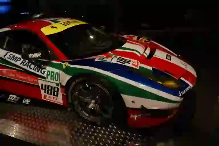 Ferrari 488 GTE - 3