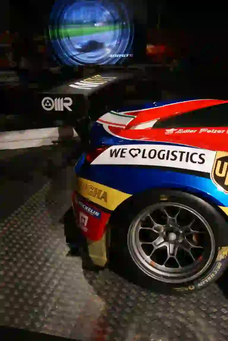 Ferrari 488 GTE - 6
