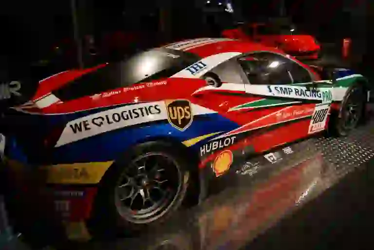 Ferrari 488 GTE - 7