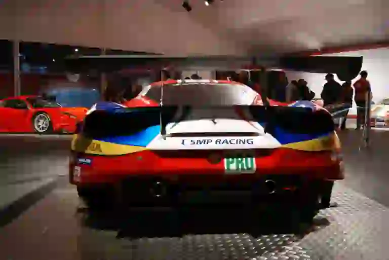 Ferrari 488 GTE - 8