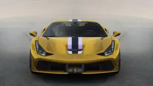 Ferrari 488 GTO - rendering by Renna Design