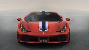 Ferrari 488 GTO - rendering by Renna Design