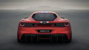 Ferrari 488 GTO - rendering by Renna Design