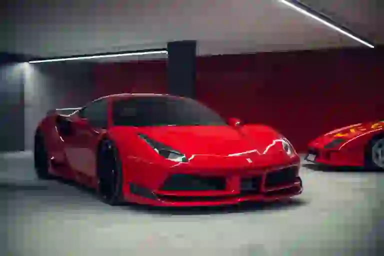 Ferrari 488 Novitec N-Largo - 6