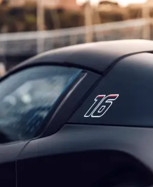 Ferrari 488 Pista - Charles Leclerc