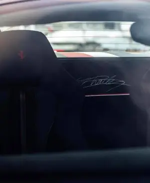 Ferrari 488 Pista - Charles Leclerc
