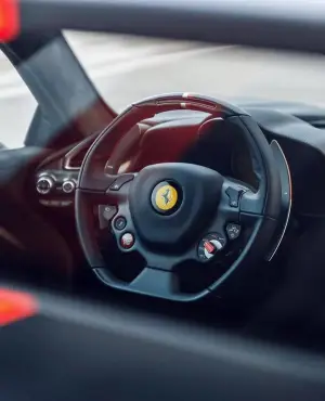 Ferrari 488 Pista - Charles Leclerc