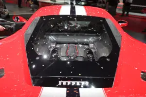 Ferrari 488 Pista (live) - Salone di Ginevra 2018