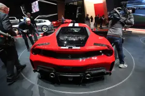 Ferrari 488 Pista (live) - Salone di Ginevra 2018
