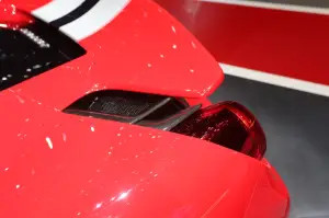 Ferrari 488 Pista (live) - Salone di Ginevra 2018