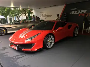 Ferrari 488 Pista - Parco Valentino 2018