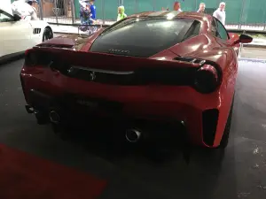 Ferrari 488 Pista - Parco Valentino 2018 - 6