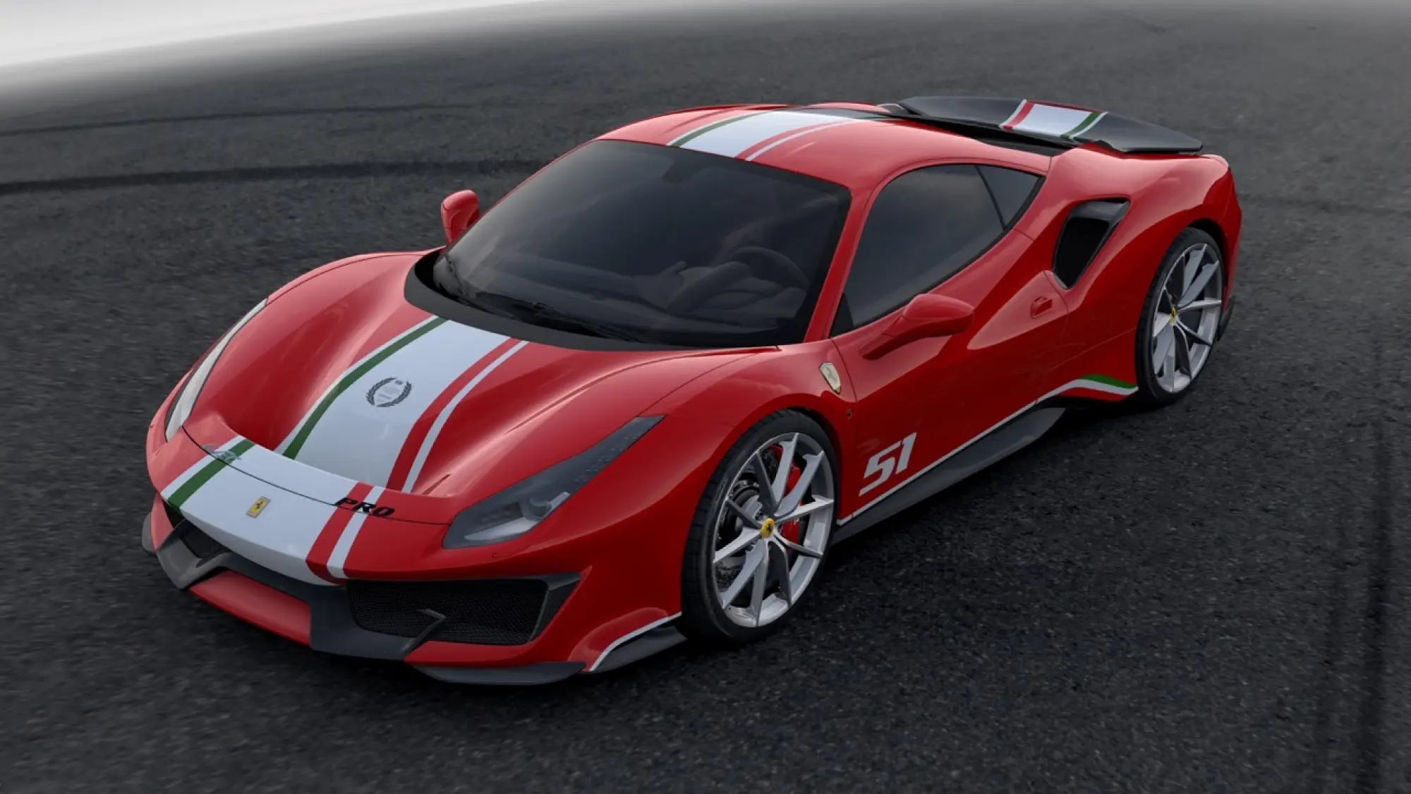 Ferrari 488 Pista Piloti Ferrari - Foto ufficiali - 1