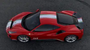 Ferrari 488 Pista Piloti Ferrari - Foto ufficiali