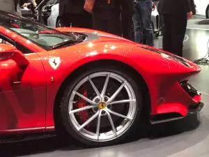 Ferrari 488 Pista - Salone di Ginevra 2018 - 3