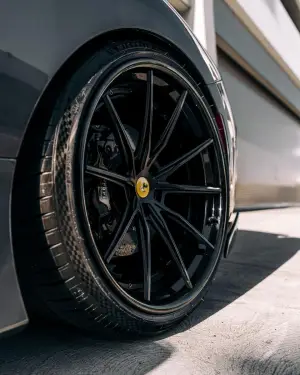 Ferrari 488 Pista Spider by RDB LA - Foto