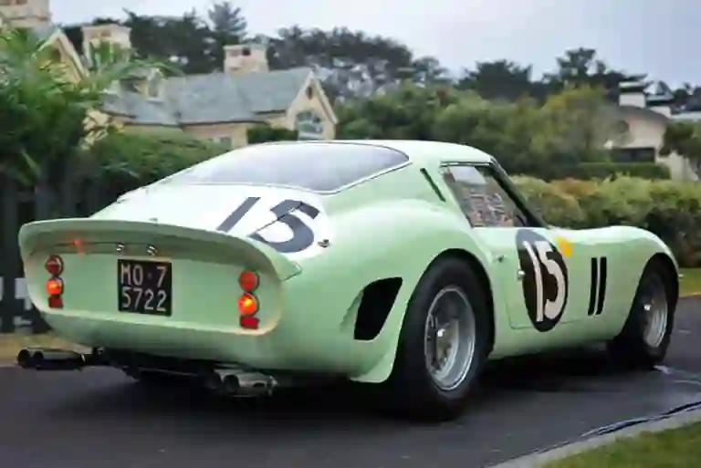 Ferrari 488 Pista Spider ispirata alla 250 GTO di Stirling Moss - 1