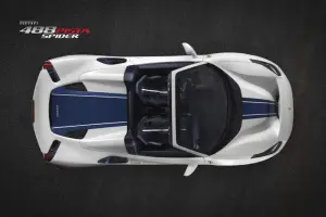 Ferrari 488 Pista Spider