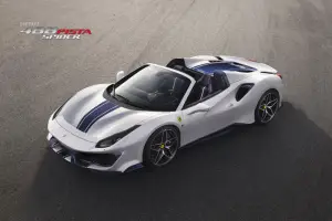 Ferrari 488 Pista Spider - 5