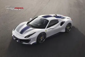 Ferrari 488 Pista Spider