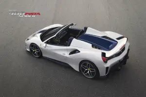 Ferrari 488 Pista Spider