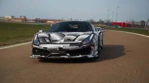 Ferrari 488 Pista - Valentino Rossi