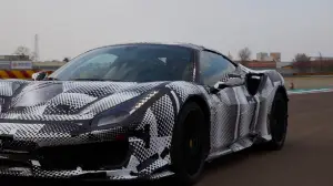 Ferrari 488 Pista - Valentino Rossi