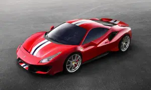 Ferrari 488 Pista - 1