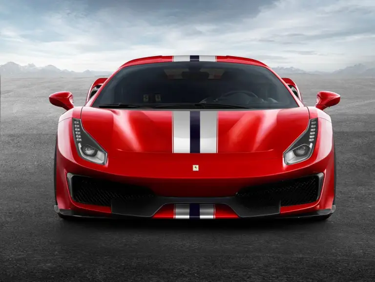 Ferrari 488 Pista - 2