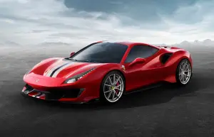 Ferrari 488 Pista - 3