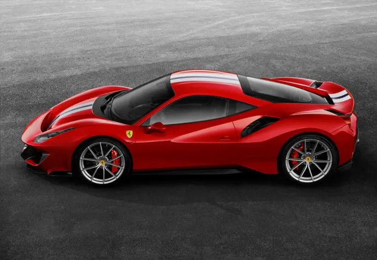 Ferrari 488 Pista - 9