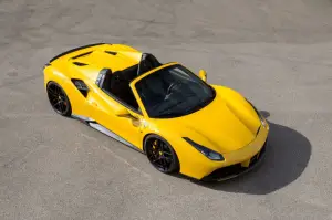 Ferrari 488 Spider by Novitec Rosso