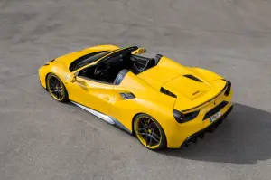 Ferrari 488 Spider by Novitec Rosso