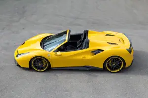 Ferrari 488 Spider by Novitec Rosso - 6