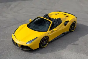 Ferrari 488 Spider by Novitec Rosso - 7