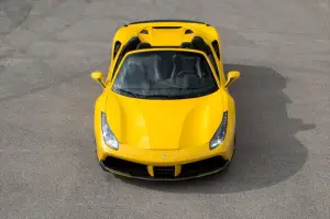 Ferrari 488 Spider by Novitec Rosso