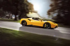 Ferrari 488 Spider by Novitec Rosso