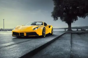 Ferrari 488 Spider by Novitec Rosso