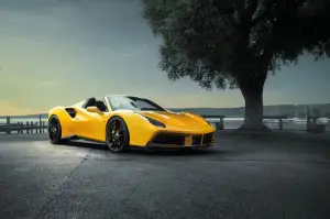 Ferrari 488 Spider by Novitec Rosso - 14