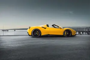 Ferrari 488 Spider by Novitec Rosso - 15