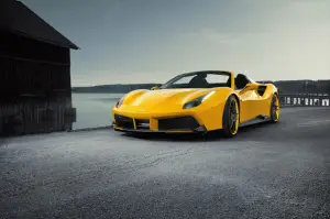 Ferrari 488 Spider by Novitec Rosso