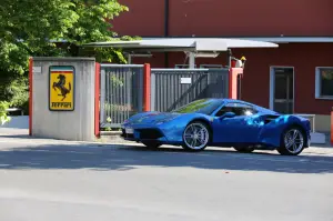 Ferrari 488 Spider - Prova su strada 2016 - 1