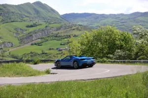 Ferrari 488 Spider - Prova su strada 2016 - 18