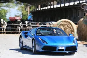 Ferrari 488 Spider - Prova su strada 2016 - 44