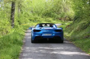 Ferrari 488 Spider - Prova su strada 2016 - 57