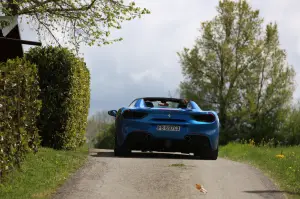 Ferrari 488 Spider - Prova su strada 2016 - 64