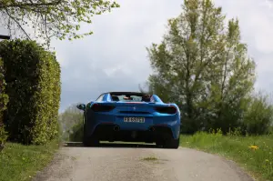 Ferrari 488 Spider - Prova su strada 2016 - 65