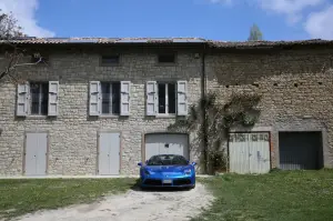 Ferrari 488 Spider - Prova su strada 2016 - 82