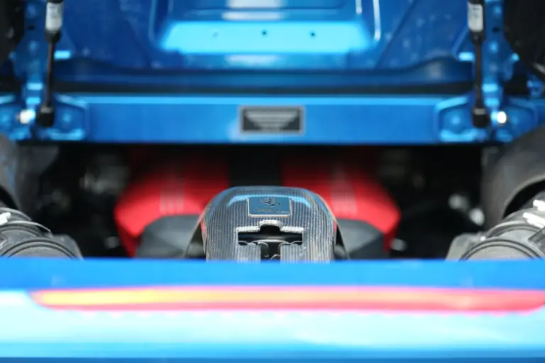 Ferrari 488 Spider - Prova su strada 2016 - 104